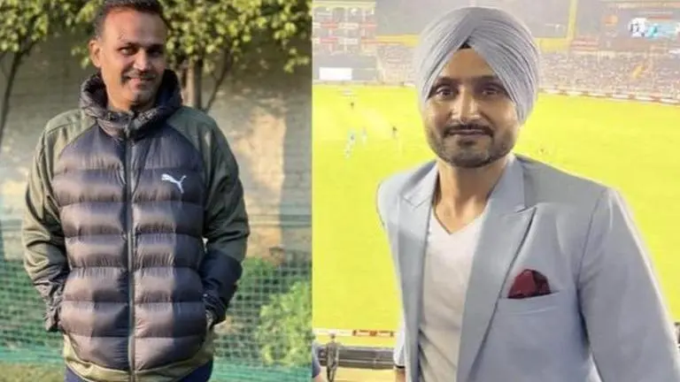 'There are other players also'; Virender Sehwag hilariously trolls Harbhajan Singh - WATCH Harbhajan Singh