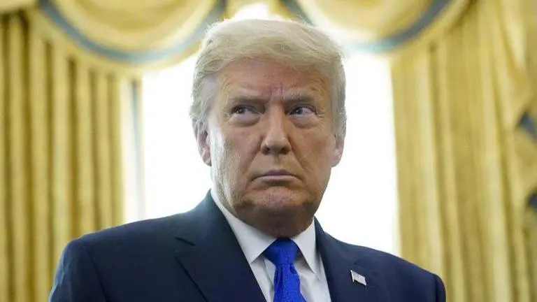 Trump pardons former aides convicted during Mueller investigation, son-in-law's father