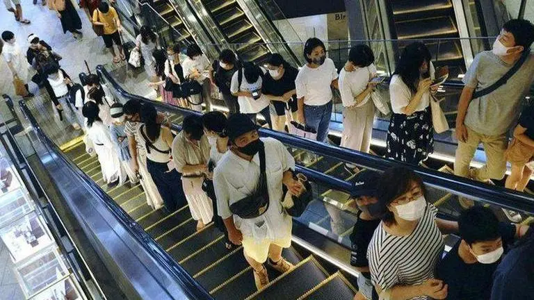 Japan might halt its travel subsidy campaign in more cities amid surge in new COVID cases Japan