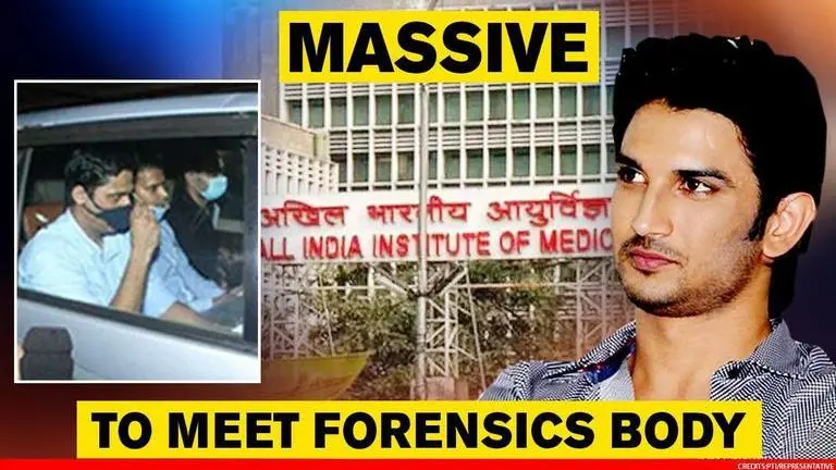 In massive Sushant case development, CBI team to meet AIIMS body to assess forensic report CBI
