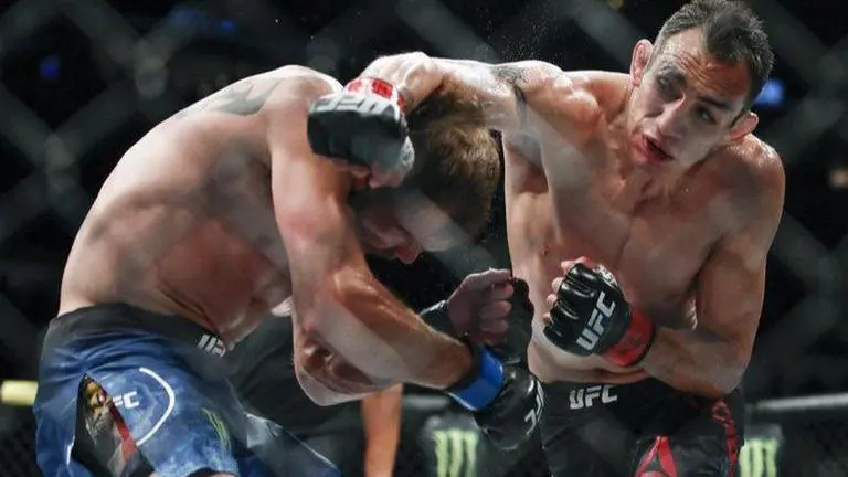 UFC 249 still on, with Ferguson fighting Gaethje on April 18