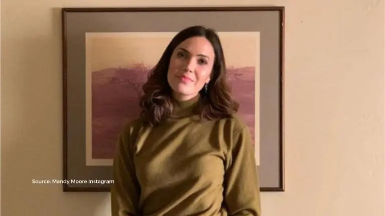Mandy Moore hits out at unnamed publication for not respecting her boundaries; Watch Mandy Moore