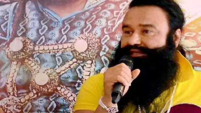 Gurmeet Ram Rahim Singh & 4 others get life imprisonment in 2002 Manager's death case Ram Rahim Singh