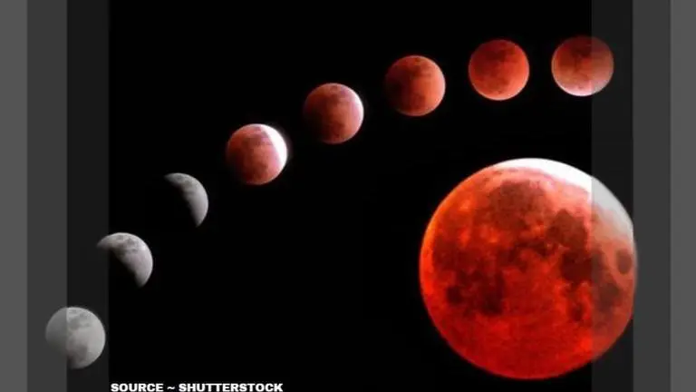 Lunar Eclipse today in Saudi Arabia: Timings, How to watch and more lunar eclipse today in saudi arabia