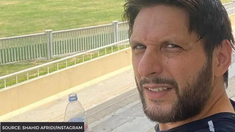 Shahid Afridi 'misses flight' to Sri Lanka, gives Twitter update on LPL 2020 participation Shahid Afridi