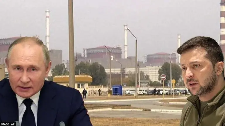 Russia says 'no possibility' of electricity supply post Kyiv's attack on ZNPP power line Russia