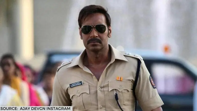Ajay Devgn