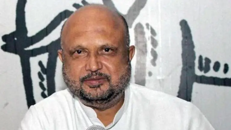 Former Assam CM Prafulla Mahanta admitted to hospital
