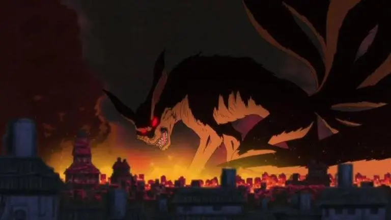 Did Kurama die in 'Boruto'? Netizens shocked after watching 'Boruto Chapter 55' did kurama die in boruto