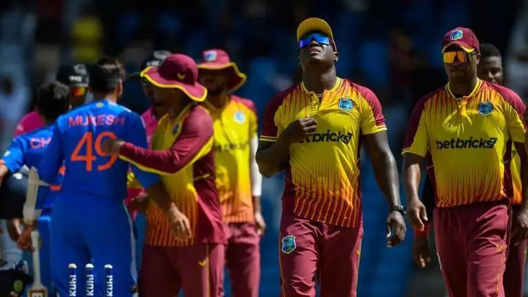 Team India bowling coach heaps praise on Indian youngster; 'Very happy with his progress' Mukesh Kumar gets wicket of Nicholas Pooran