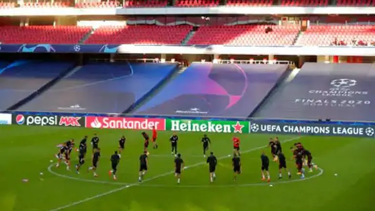 MATCHDAY: Barcelona-Bayern Munich in Champions League last 8