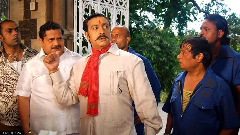 ‘Oye Mamu!’: Gulshan Grover says 'Shooting comedy is not just fun & games, can sting too’ gulshan grover