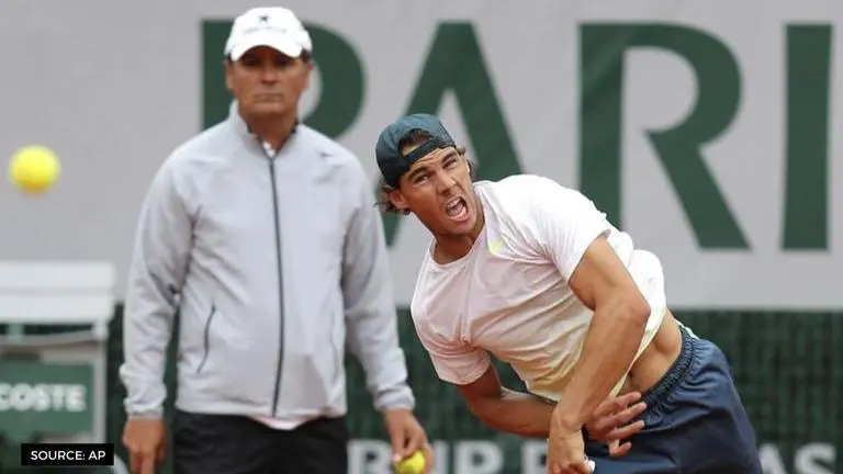 Rafael Nadal's uncle Toni hints at French Open 2021 being tough for him to win Rafael Nadal