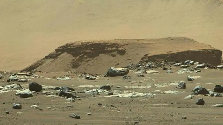 Scientists running Perseverance now know where to look for life on Mars Mars