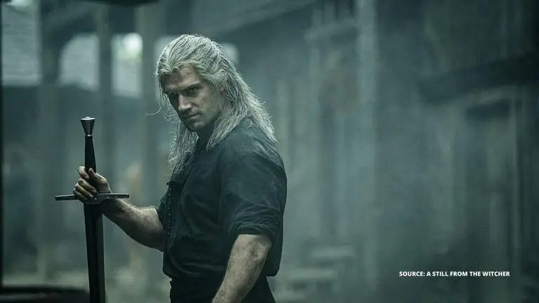 'The Witcher' Season 2 shooting begins, set to release in 2021 The Witcher Season 2