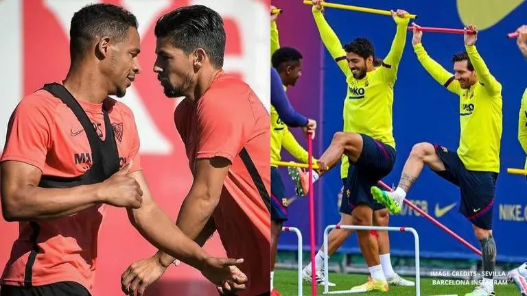 Sevilla vs Barcelona live streaming details, team news, preview, LaLiga live sevilla vs barcelona live