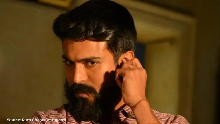 Source: Ram Charan Instagram