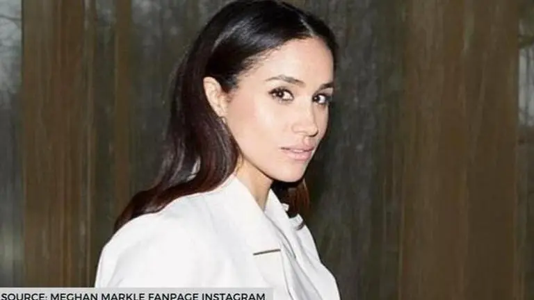 Unseen Pic of the Day: When Meghan Markle was all smiles in her high school yearbook pic meghan markle