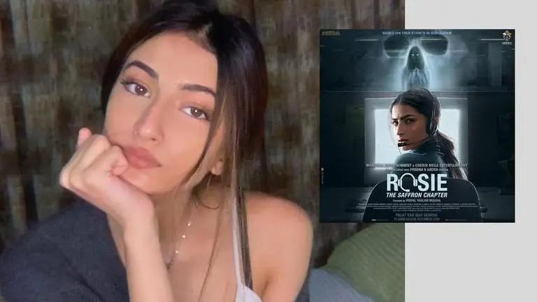 palak tiwari's rosie