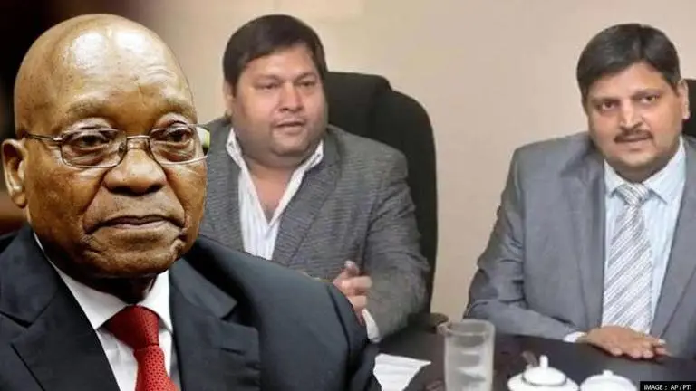 Who are Gupta brothers? What'd they do under Jacob Zuma's South Africa govt to be nabbed? Gupta brothers