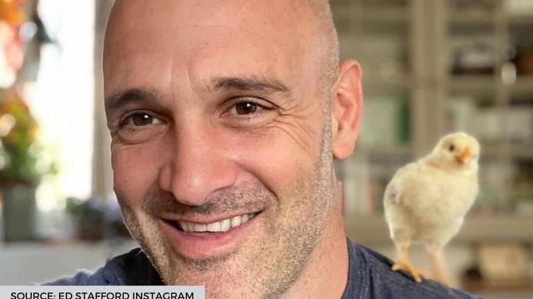 Ed Stafford to take wife and 20-month-old toddler to survive in ...