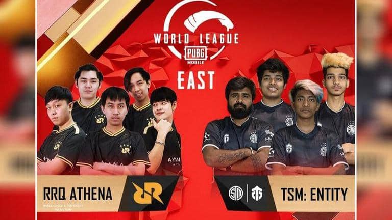 Best PUBG MOBILE teams in the world ft. Loops Esports, TSM-Entity