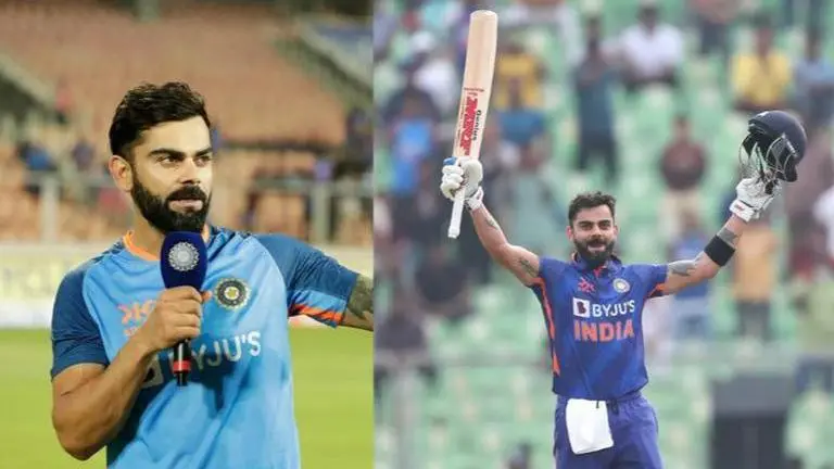 'Playing for right reasons': Virat Kohli gives a prefect reply to Murali Kartik's' remark Virat Kohli