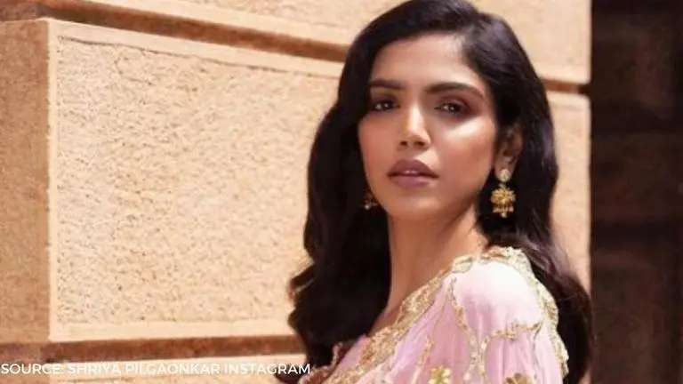Shriya Pilgaonkar talks about her character in 'Haathi Mere Saathi', calls it 'brave' Shriya Pilgaonkar