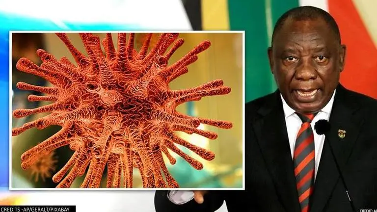 South Africa detects two COVID-19 'variants of concern', urges people 'not to panic' South Africa