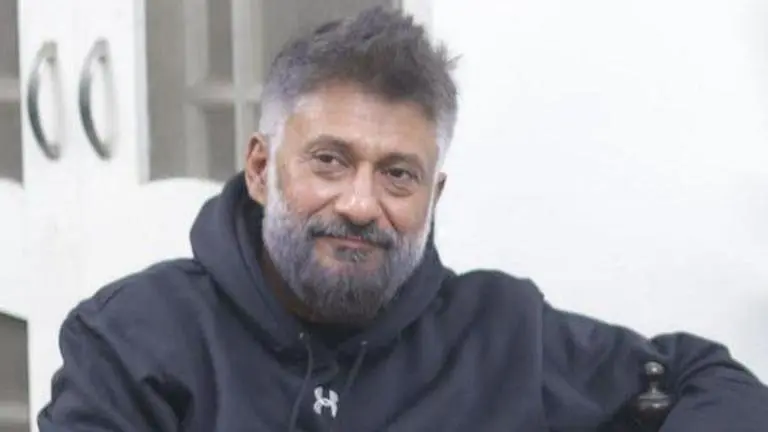 Vivek Agnihotri reacts to 'double standards' comment after praising Deepika Padukone Vivek Agnihotri