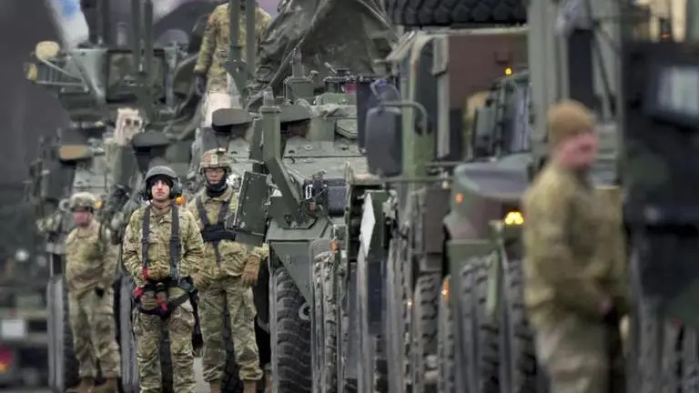 Ukraine's counter offensive gaining momentum, says UK as Russia strikes Kyiv Ukraine