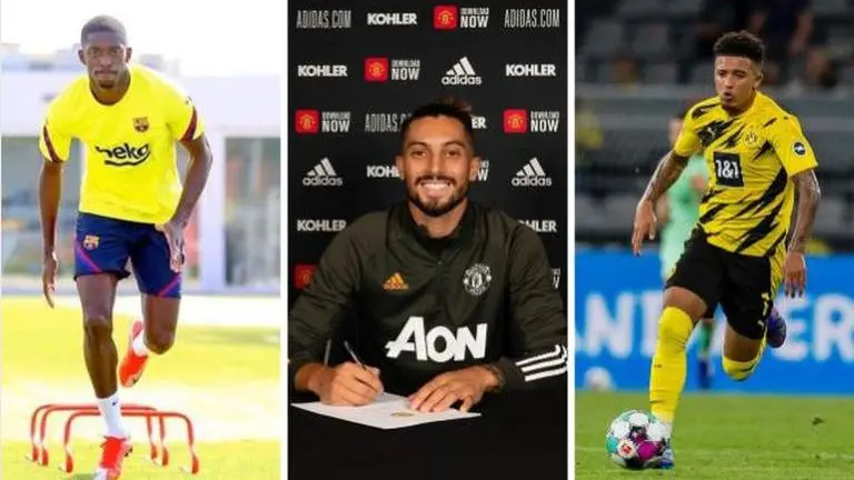 man united transfers