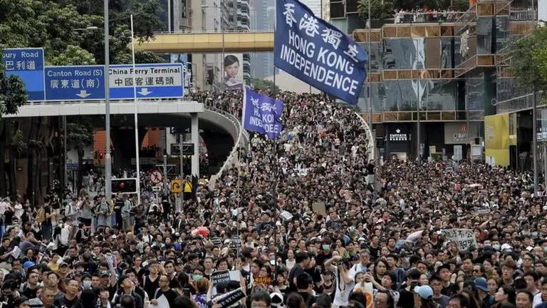 Divided West can do little as China tightens up on Hong Kong