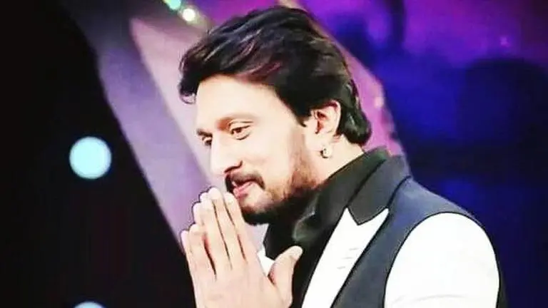 Will Kichcha Sudeepa be cast in Telugu remake of 'Ayyappanum Koshiyum'? kichcha sudeep