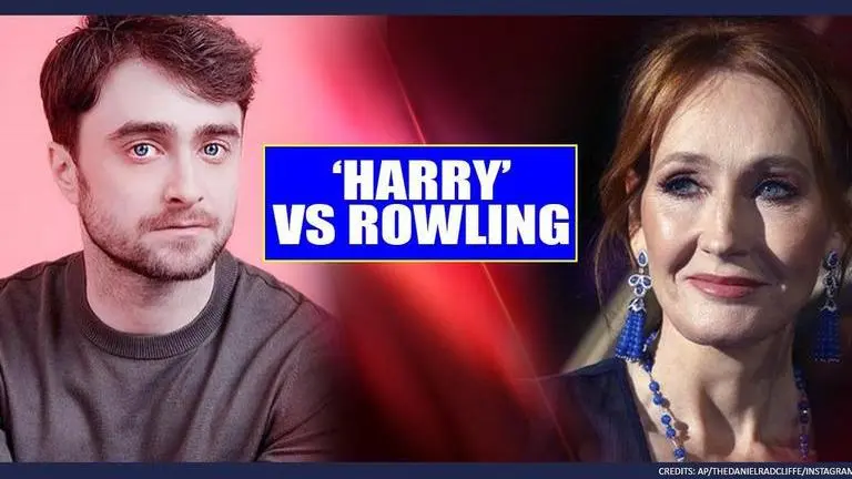 Daniel Radcliffe opposes JK Rowling in trans row; apologises to 'pained' Harry Potter fans Daniel Radcliffe