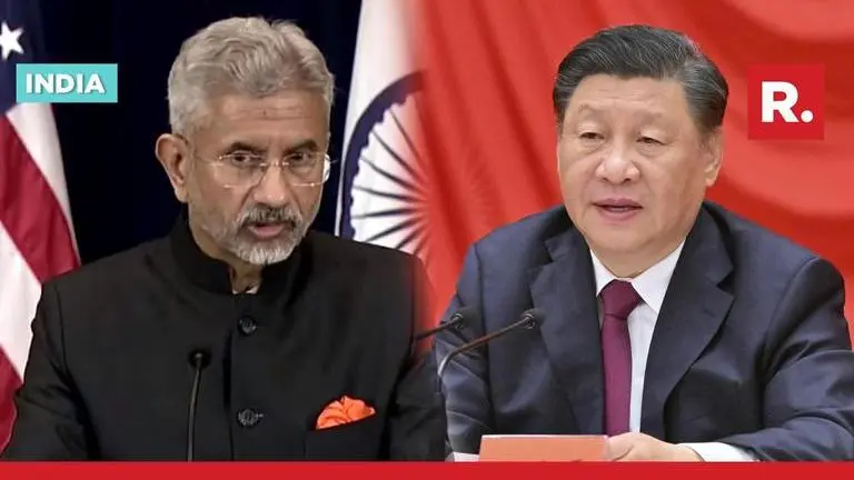 S Jaishankar schools Rahul on China; says Cong can't understand words beginning with 'C' Jaishankar