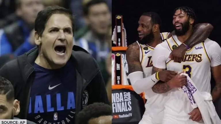 Mark Cuban thinks NBA "didn't do a good job promoting" after disappointing ratings Mark Cuban