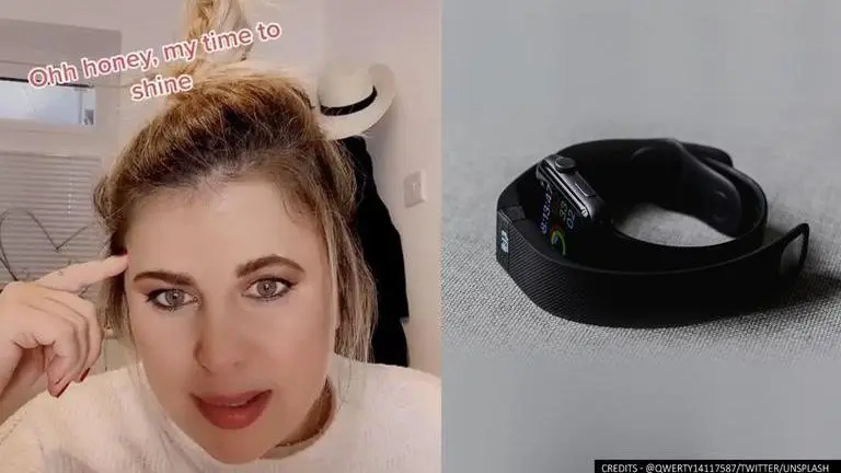 FitBit helps woman find out that her boyfriend was cheating| Here's how