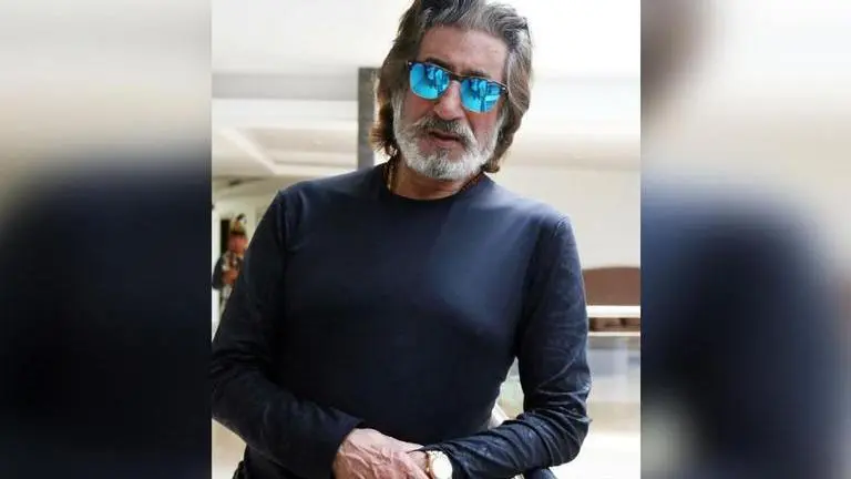 'I feel like I am in my thirties', says Shakti Kapoor on turning 70 Shakti Kapoor