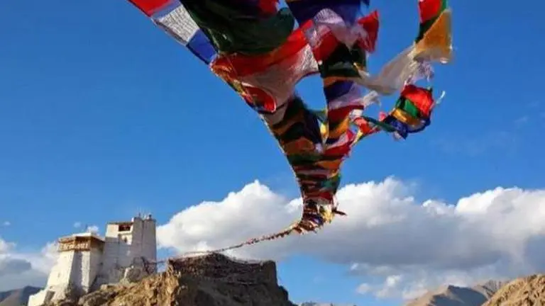 LG RK Mathur says Ladakh is ready for a new era of development on Losar LG Mathur