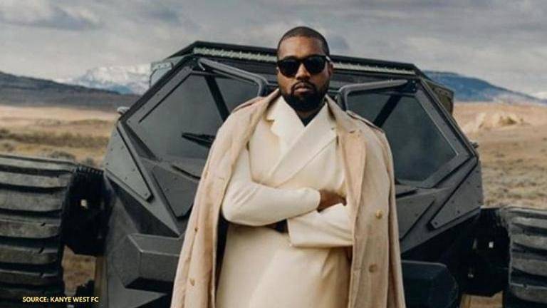 Kanye West Qualifies For Illinois Presidential Ballot As He Colle