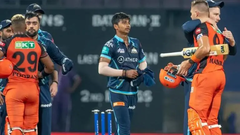 IPL 2022 Points Table: Updated Orange and Purple Cap standings after GT vs SRH IPL 2022 points table, Orange Cap., Purple Cap
