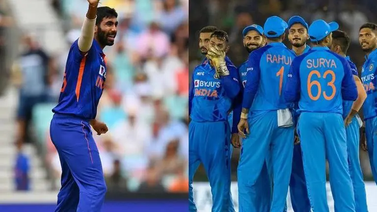 Jasprit Bumrah, India vs Australia T20I