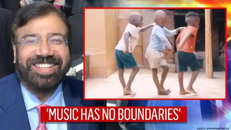 'Jerusalema' dance challenge prompts 'unprecedented frenzy', shows 'music has no language' Jerusalema