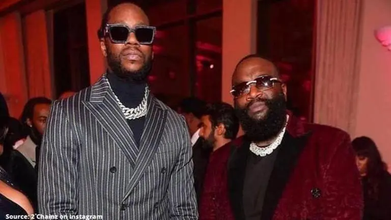 2 Chainz all set to go head-to-head with Rick Ross for the next VERZUZ rap battle 2 chainz