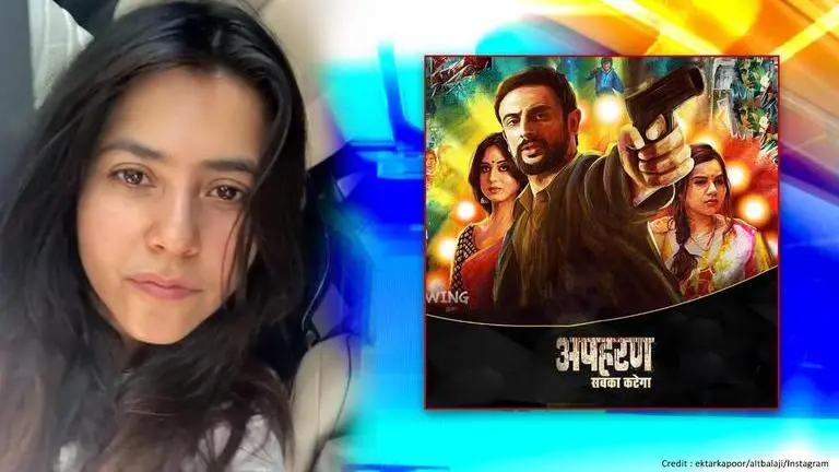 Ekta Kapoor to start shooting for 'Apaharan 2' in Uttarakhand, shares announcement video Ekta Kapoor to start shooting for 'Apaharan 2' in Uttarakhand, shares announcement video