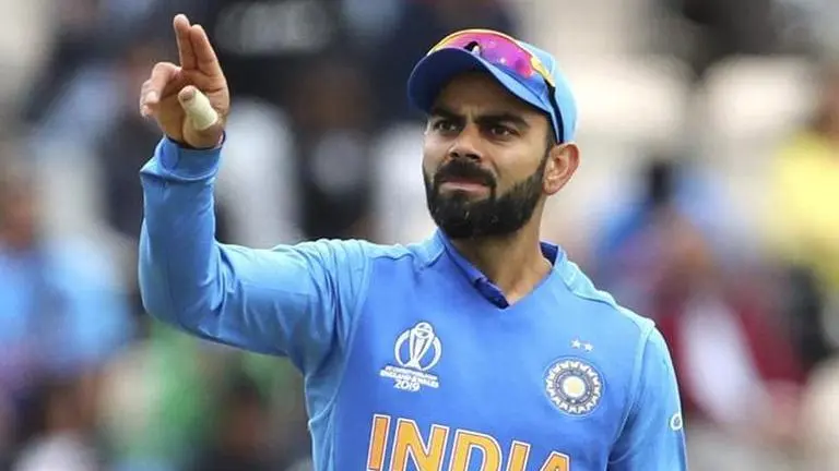 It is confusing, difficult to understand: Kohli on ICC's decision to alter WTC points system