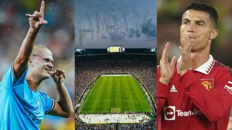 Man City vs Man United: Check Man United’s record at Etihad ahead of the Manchester derby Man City