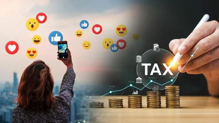 Influencers can deduct content creation expenses, such as hiring makeup artists or PR teams, when filing taxes as business income | Image credit: Shut