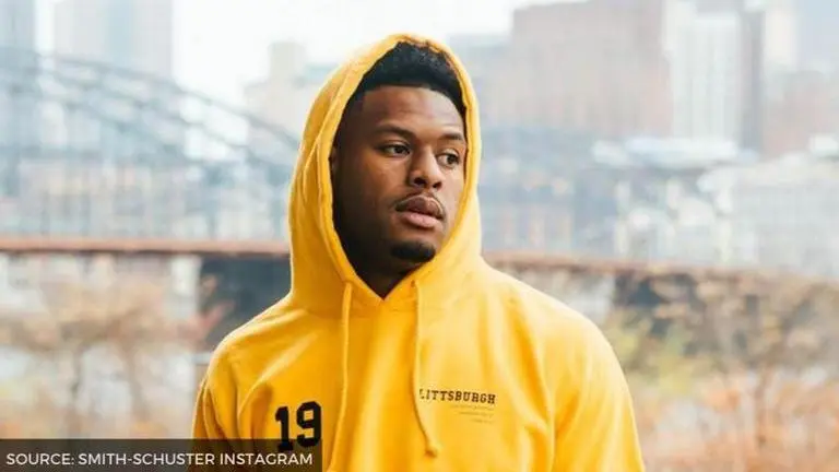 Who is JuJu Smith-Schuster? NFL star praised by Indians for for donating $10,000 who is JuJu Smith-Schuster